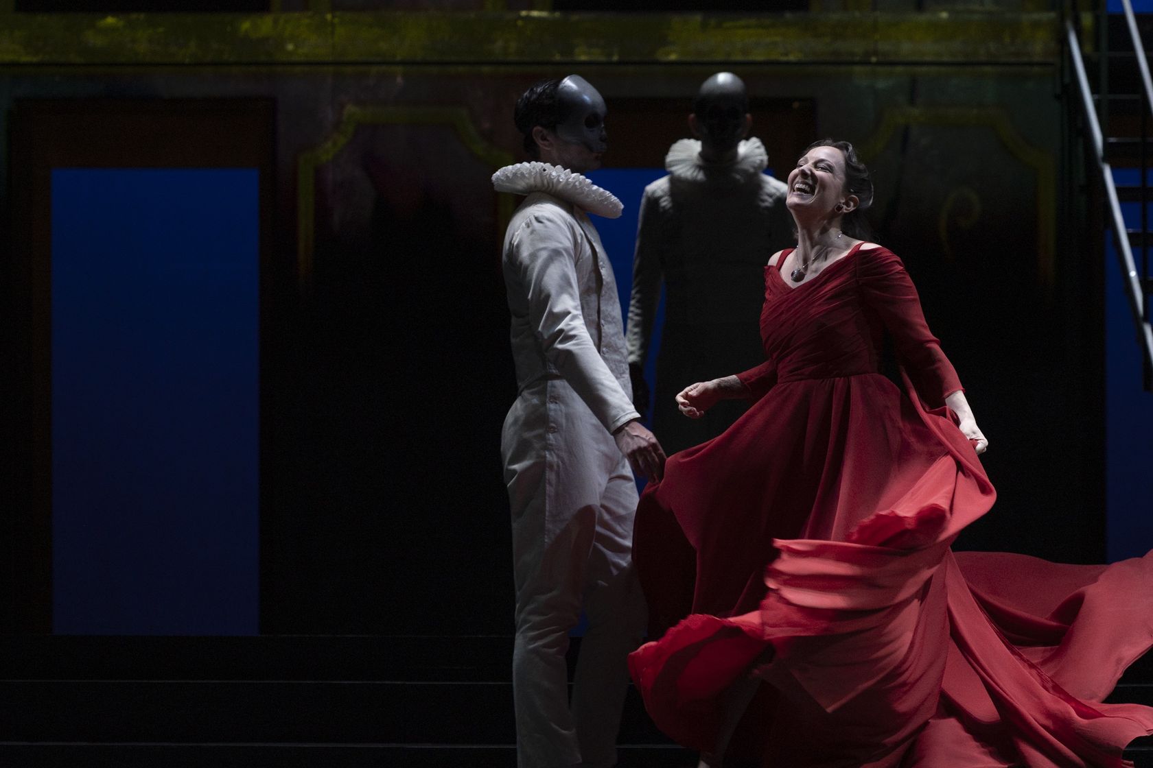Romeo y Julieta, en el Maestranza