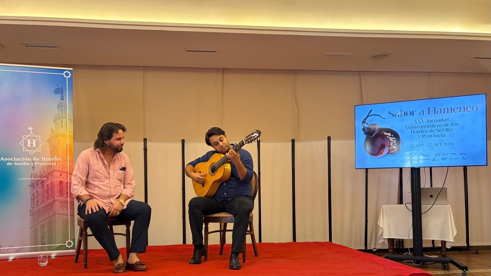 Última semana de Sabor a Flamenco