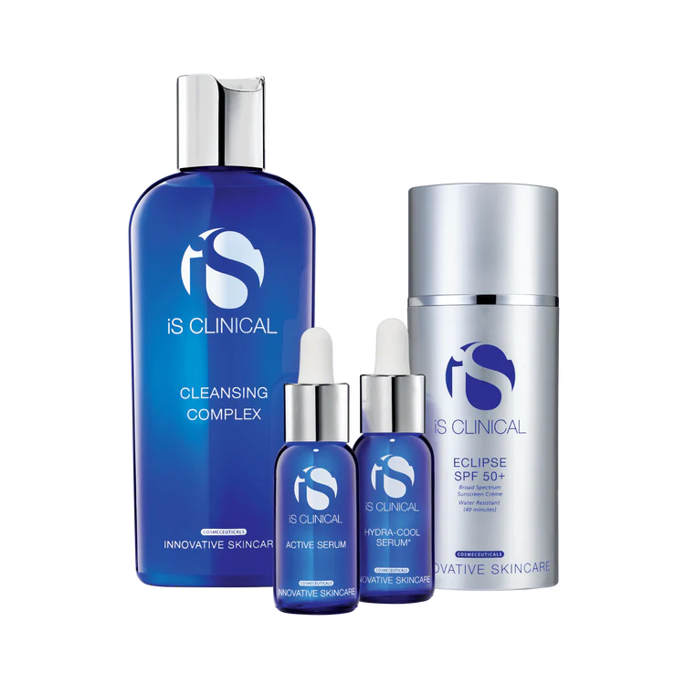 Pure Clarity Collection de la marca Is Clinical: Contenido del pack