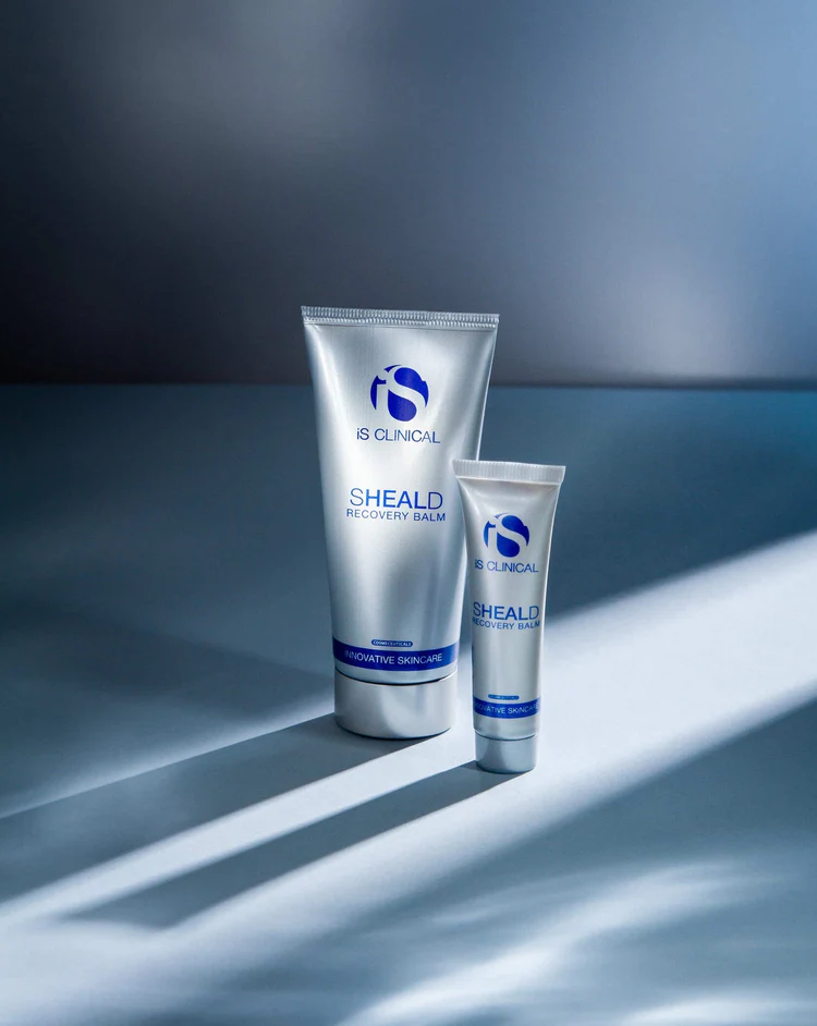 Sheald Recovery Balm de la marca Is Clinical:Sheald Recovery Balm de la marca Is Clinical: Mostrar producto en version de 15g y 60g