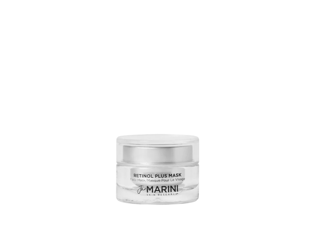 Retinol Plus Mask de la marca JAN MARINI: Bote