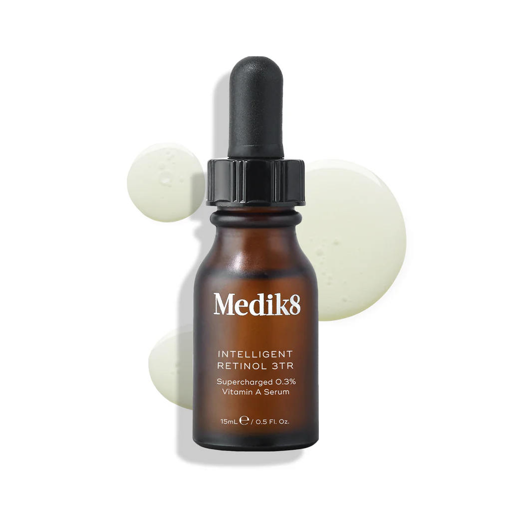 Intelligent Retinol 3TR de la marca MEDIK8: Textura