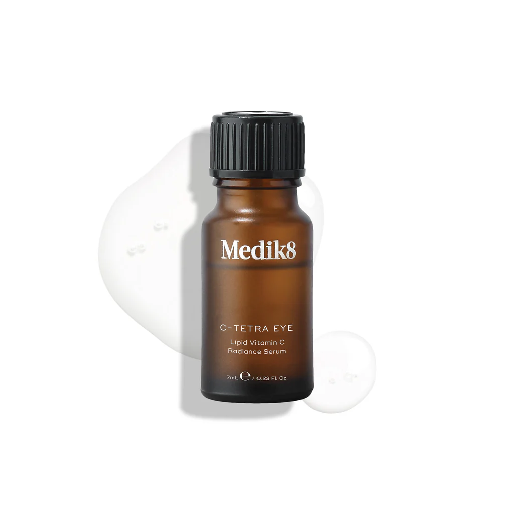 C-Tetra® Eye de la marca MEDIK8: Textura