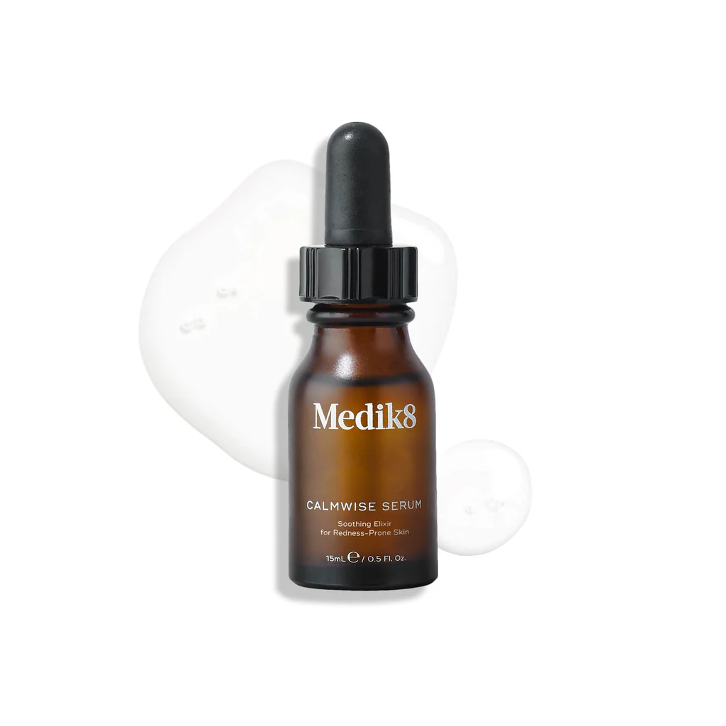 Calmwise serum de la marca MEDIK8: Textura