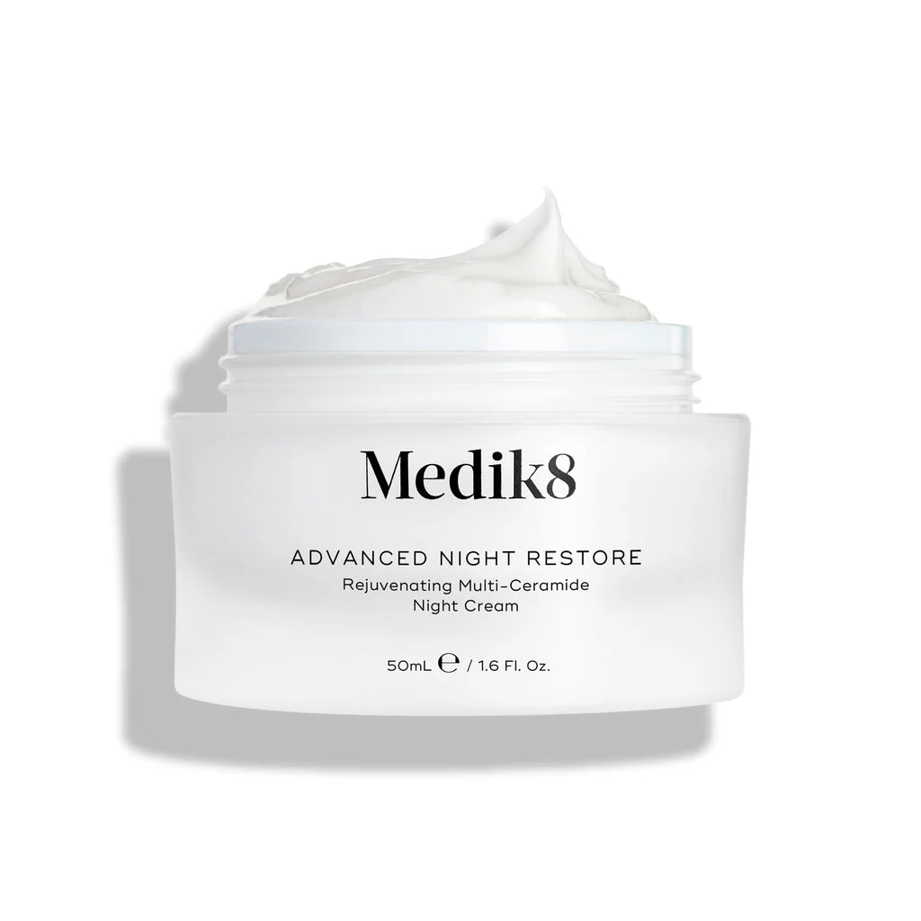 The Night Shift de la marca MEDIK8: Advanced Night Restore