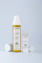 L'HUILE de la marca Universkin: Limpiador con aceite de oliva