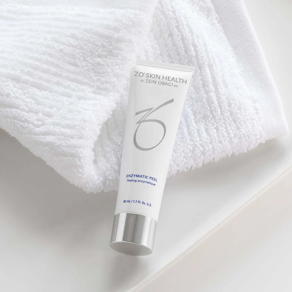 Enzymatic Peel