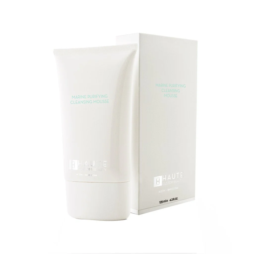 Marine Purifying Cleansing Mousse