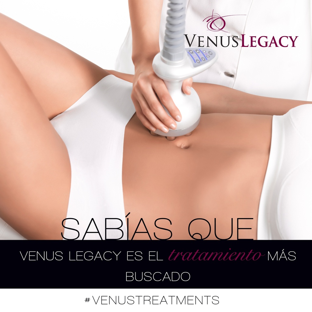 Venus Legacy Bono 3 sesiones