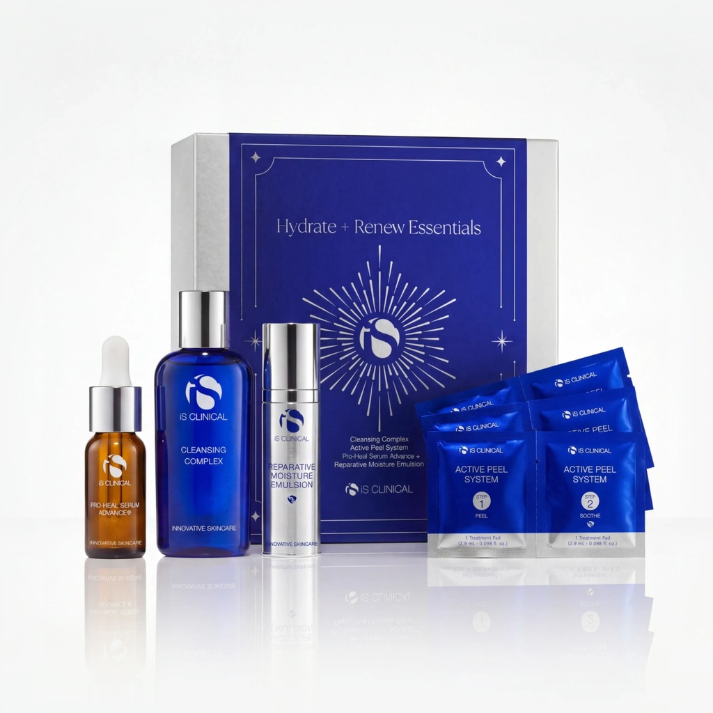 Hydrate + Renew Essentials
