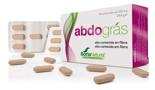 [8422947060909] Abdográs comprimidos