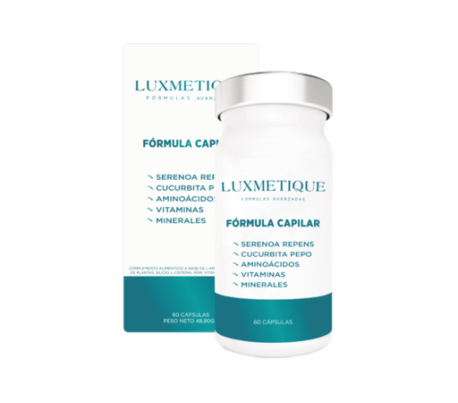 [8437020359054] Fórmula Capilar