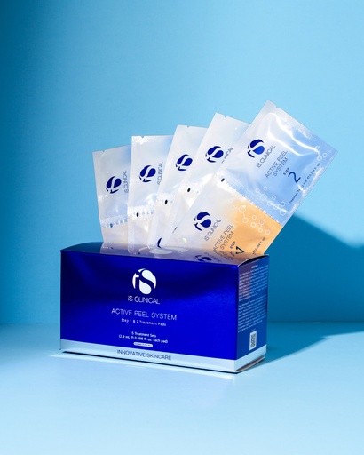 [5468645867854] Is Clinical - Active Peel System Experience