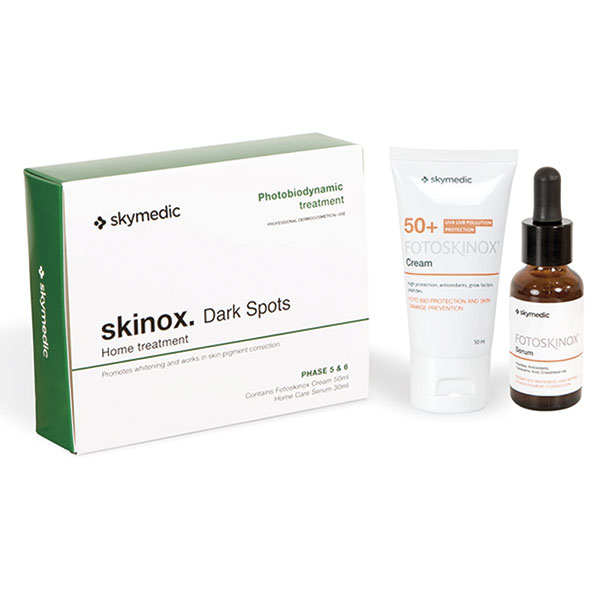 Peeling fotodinámico Skin-Ox Dark Spots