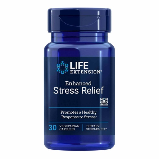 [737870242932] Theanine XR Stress Relief