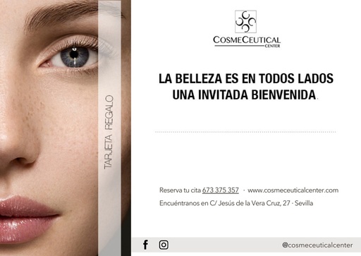 Tarjeta regalo